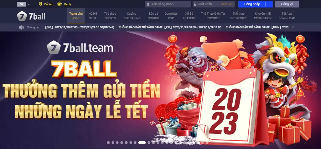 Những đặc điểm nổi bật về chúng tôi - Nhà cái 7ball 3 Giới thiệu sơ lược về nhà cái 7ball