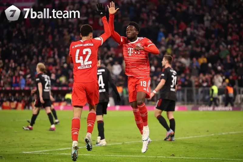 Dự đoán kết quả, Soi kèo Bayern Munich vs Union Berlin 02:30 25/01 Giải Bundesliga 8 Dự đoán soi kèo Bayern Munich vs Union Berlin chính xác