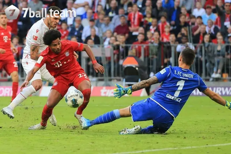 Dự đoán kết quả, Soi kèo Bayern Munich vs Union Berlin 02:30 25/01 Giải Bundesliga 5 Phong độ mới nhất của Bayern Munich vs Union Berlin