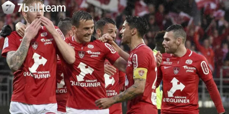 Dự đoán tỷ số, soi kèo PSG vs Brest 02:45 29/01 giải Ligue 1 7 Phong độ thi đấu của Brest thời gian vừa qua