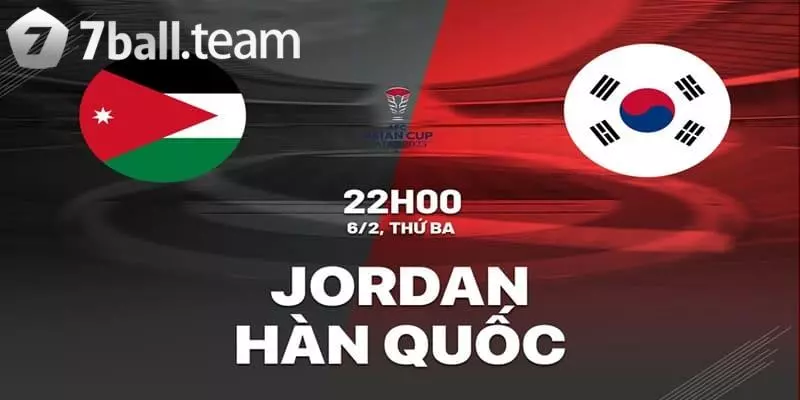 soi kèo Jordan vs Korea Republic soi kèo Jordan vs Korea Republic