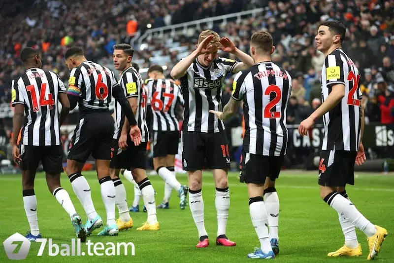 Dự đoán kết quả, soi kèo Newcastle United vs West Ham United 19:30 30/03 giải Ngoại hạng Anh 4 Newcastle nuôi hy vọng chiến thắng