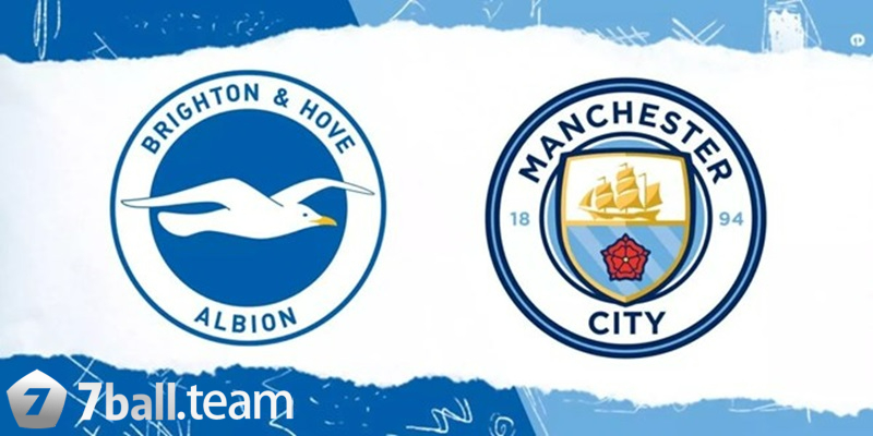 Phân tích tỷ số, soi kèo Brighton & Hove Albion vs Manchester City 02:00 26/04 giải Ngoại hạng Anh 4 Phong độ gần đây của Brighton & Hove Albion