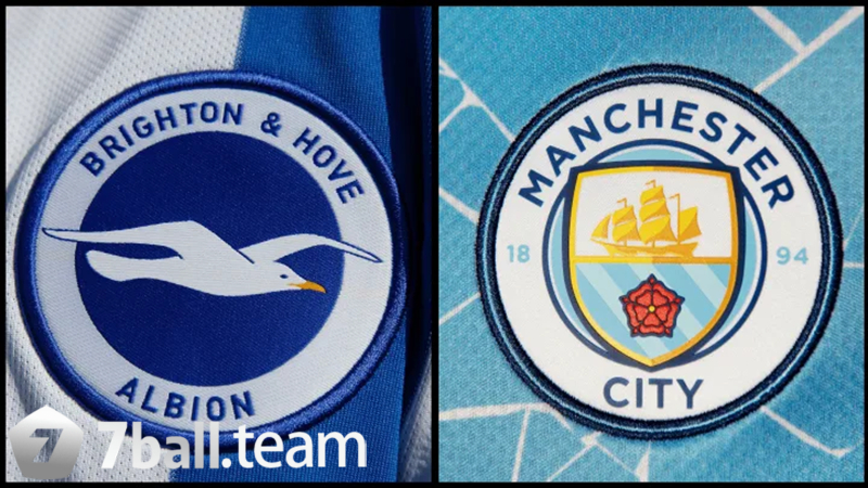 Phân tích tỷ số, soi kèo Brighton & Hove Albion vs Manchester City 02:00 26/04 giải Ngoại hạng Anh 5 Phong độ thi đấu của Manchester City gần đây