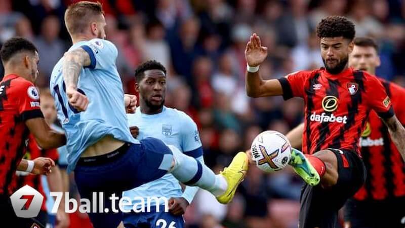 Dự đoán, soi kèo AFC Bournemouth vs Brentford 21:00 11/05 Ngoại Hạng Anh 6 Đội hình ra sân 2 đội