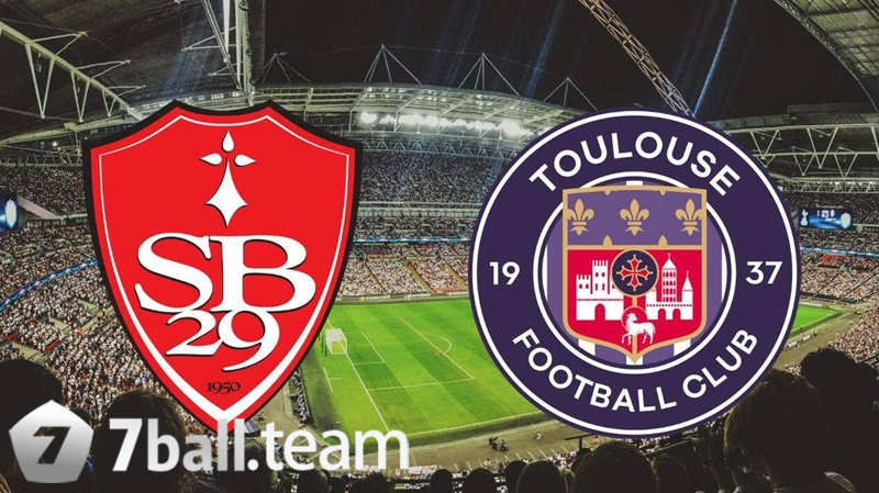 Dự đoán kết quả, soi kèo Toulouse vs Brest 02:00 20/05 giải Ligue 1 6 Nhận định kết quả, soi kèo Toulouse vs Brest