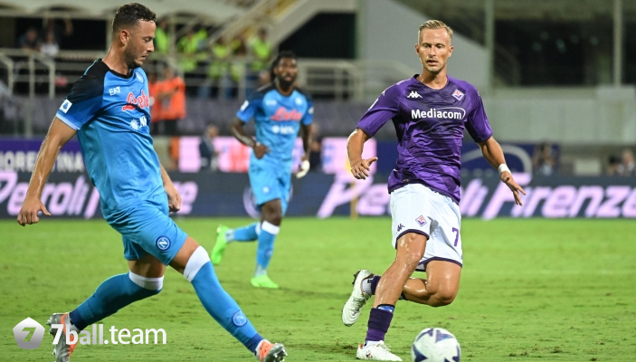 Soi kèo Fiorentina vs Napoli dự đoán kết quả 01:45-18/05 Serie A 6 Thông tin về đội hình của Fiorentina vs Napoli