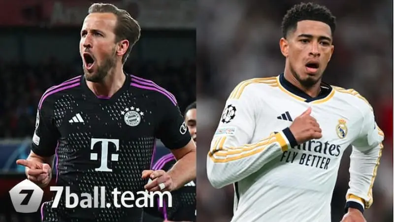 Dự đoán tỷ số, soi kèo Real Madrid vs Bayern Munich 02:00 09/05 Cúp C1 4 Tình hình Real Madrid vs Bayern Munich gần đây