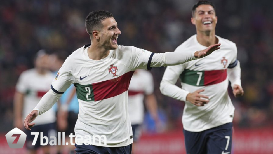Dự đoán kết quả, soi kèo Bồ Đào Nha vs Czechia 02:00 - 19/06 Giải Euro 5 Bồ Đào Nha thắng kèo châu Á