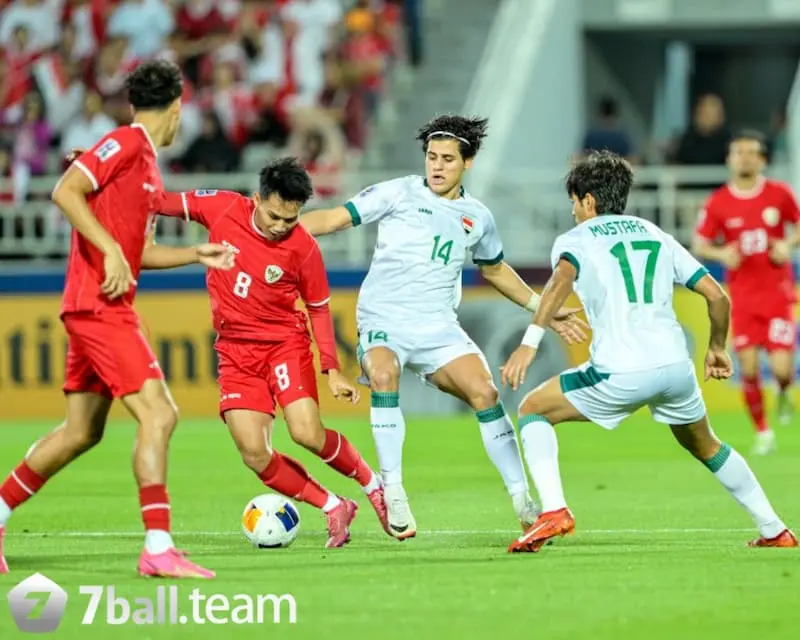 Soi kèo Indonesia vs Iraq 16:00 06/06 Lịch vòng loại world cup Châu Á 6 Dự đoán đội hình ra sân