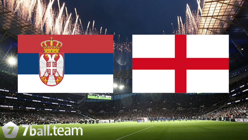 Nhận định tỷ số, soi kèo Serbia vs Anh 02:00 17/06 giải Euro 2024 6 Nhận định, soi kèo Serbia vs Anh