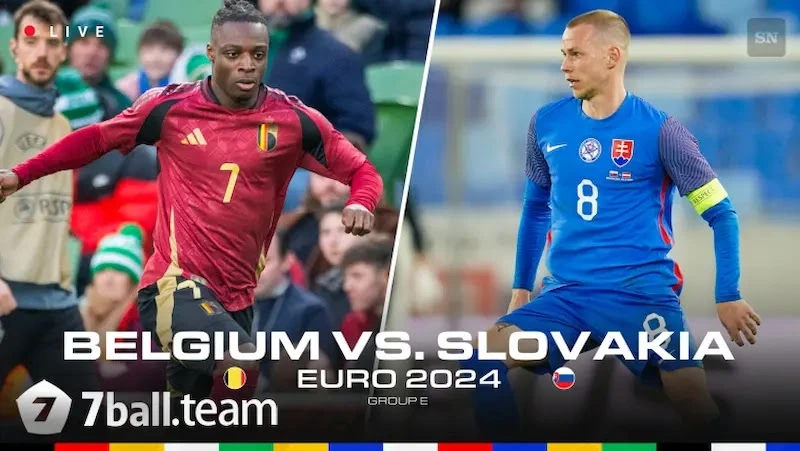 Nhận định tỷ số, soi kèo Bỉ vs Romania 02:00 23/06 Giải Euro 2024 6 Soi kèo hai đội trong trận đấu sắp tới