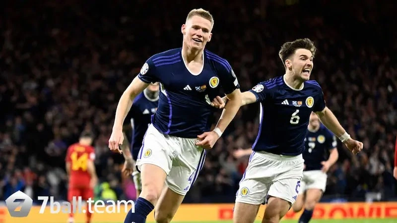 Nhận định, soi kèo Scotland vs Thụy Sĩ 02:00 20/06 Giải Euro 2024 6 Soi kèo hai đội tuyển
